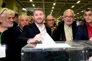 Τα παρασκήνια του συνεδρίου